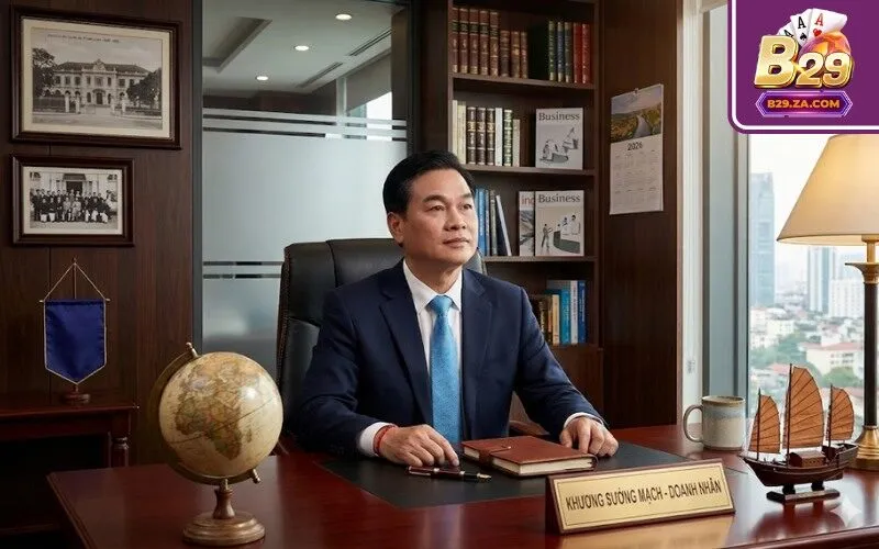 CEO B29 Khuông Sưởng Mạch