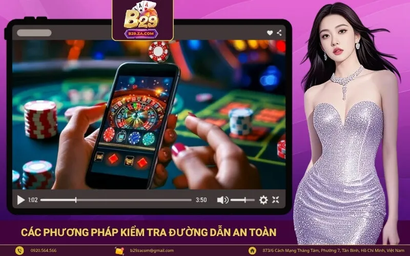 Các phương pháp kiểm tra đường dẫn an toàn