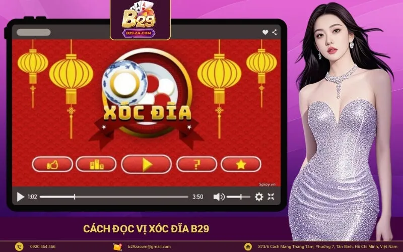 Cách Đọc Vị Xóc Đĩa