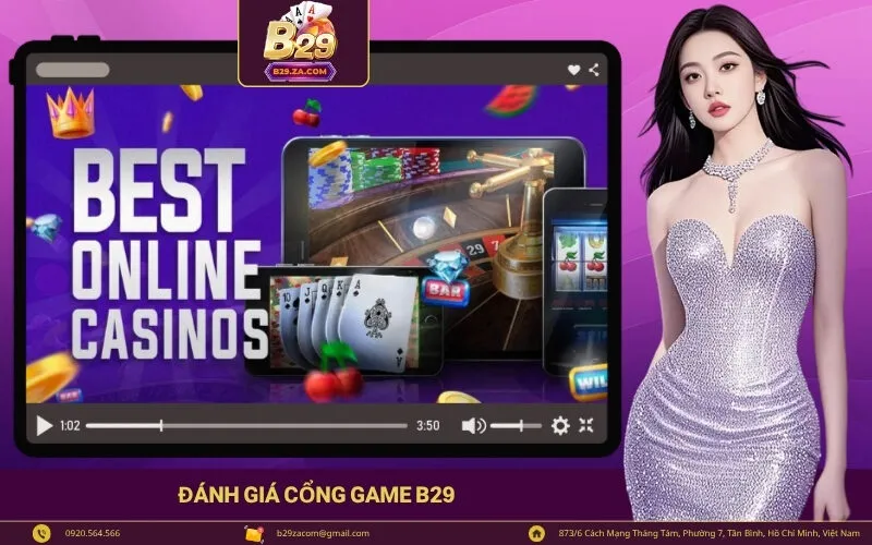 Đánh Giá Cổng Game B29