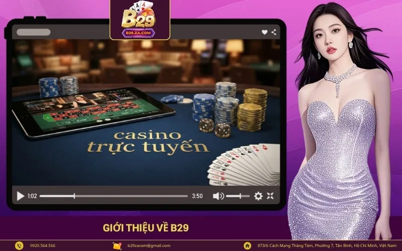 Giới Thiệu Về B29
