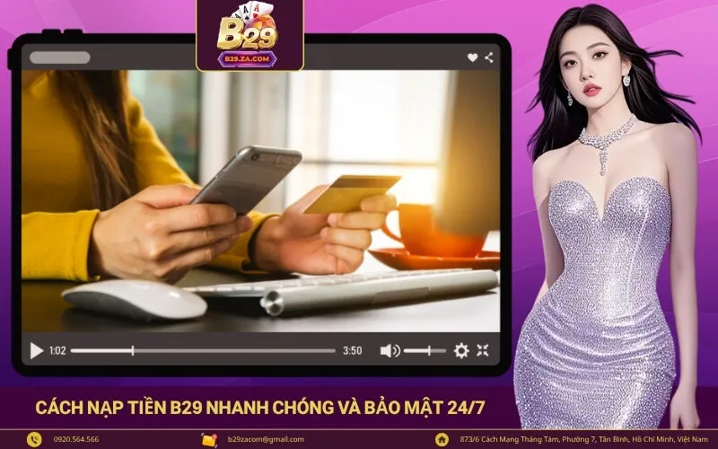 Nạp Tiền B29