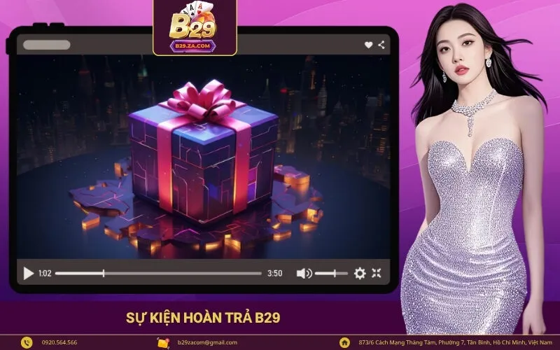 Sự Kiện Hoàn Trả B29