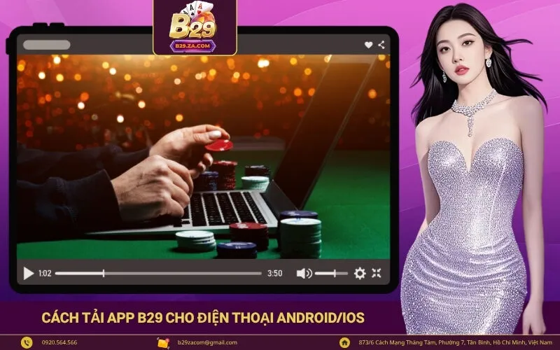 Tải App B29
