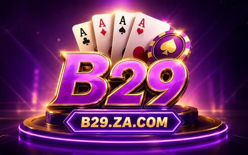 B29 - Cổng game bài đổi thưởng trực tuyến uy tín hàng đầu Việt Nam 2026